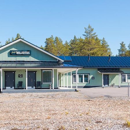 Hotel Safarimajoitus Kalajoki Exterior foto